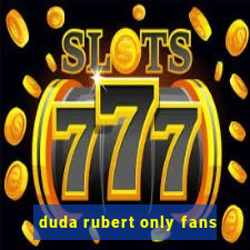 duda rubert only fans